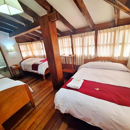 Hotel Andenes Del Sol à Cusco Extérieur photo