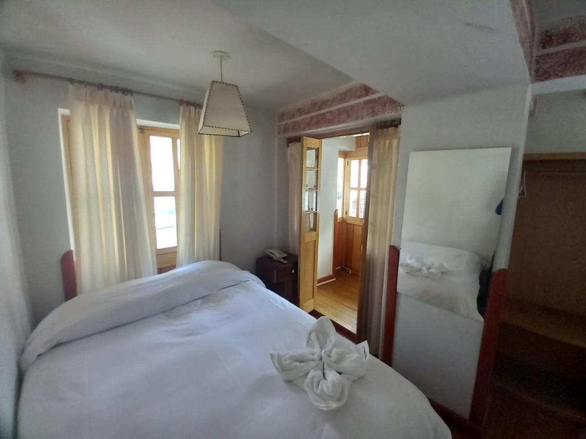 Hotel Andenes Del Sol à Cusco Extérieur photo