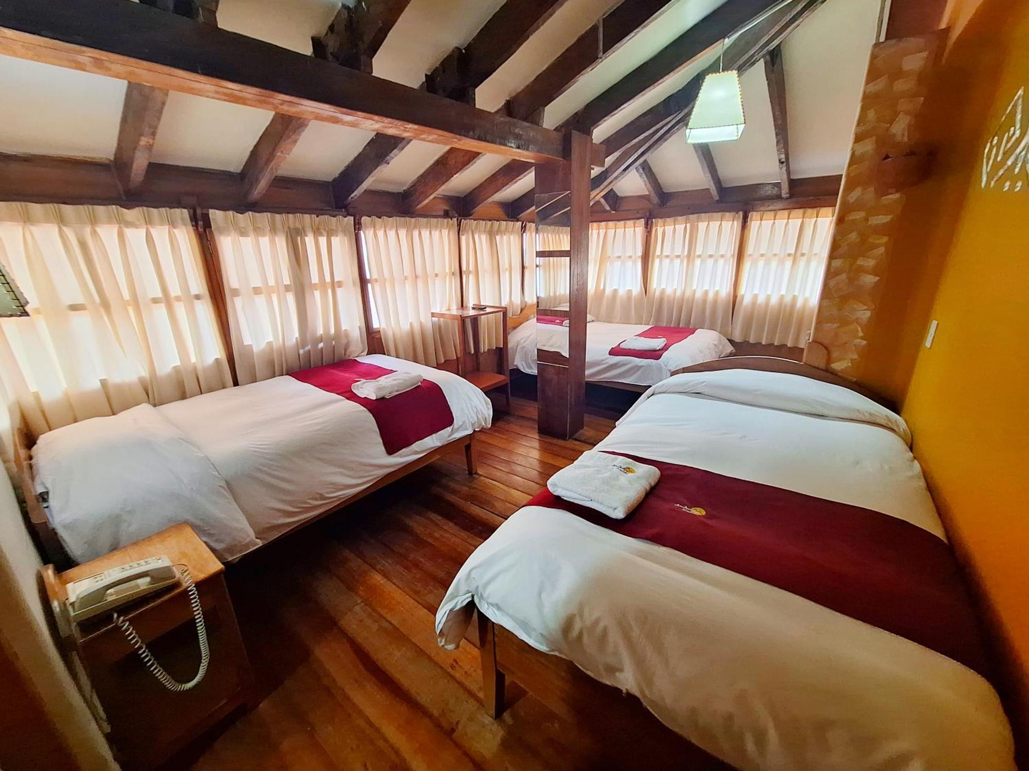 Hotel Andenes Del Sol à Cusco Extérieur photo