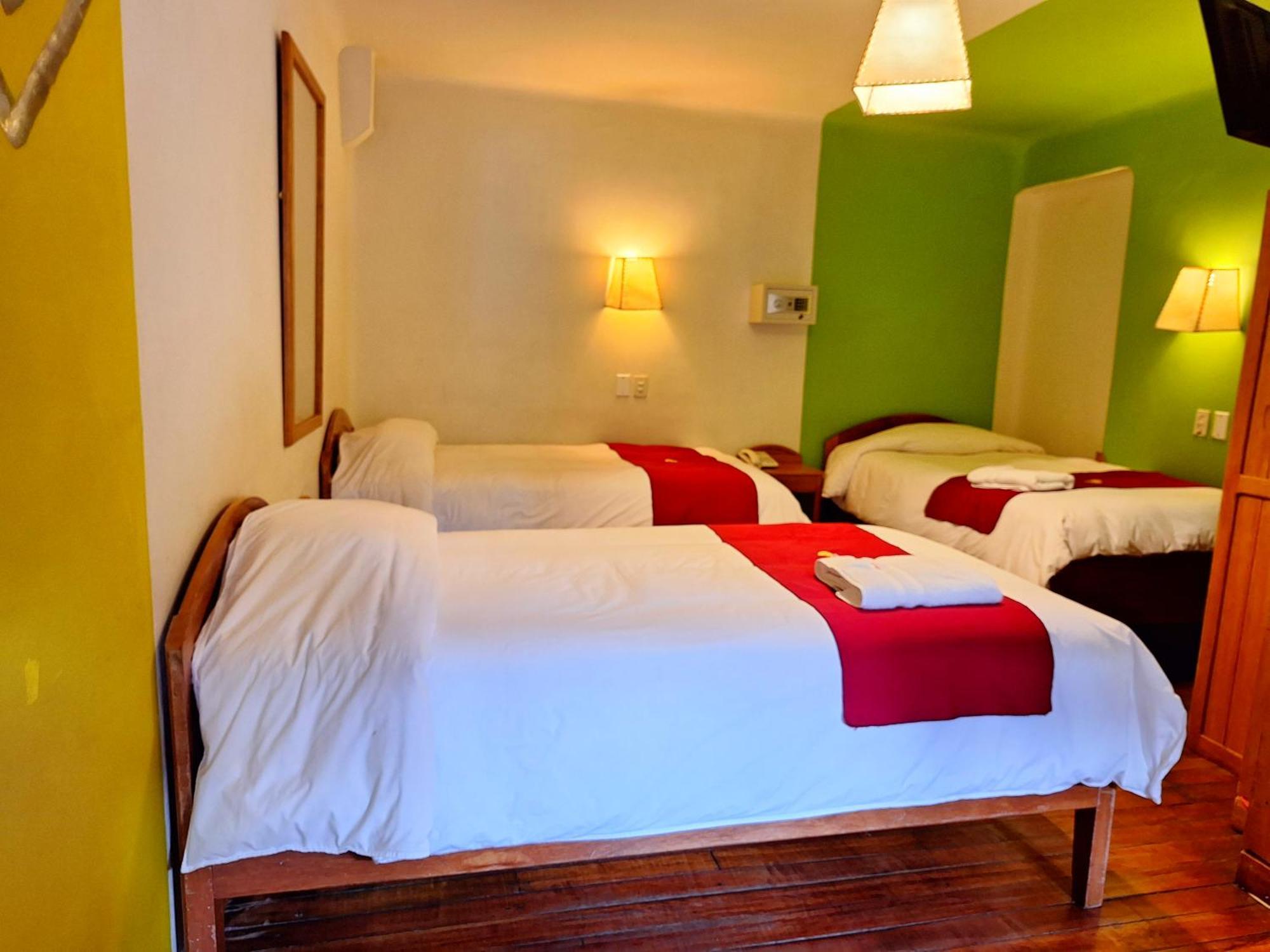 Hotel Andenes Del Sol à Cusco Extérieur photo