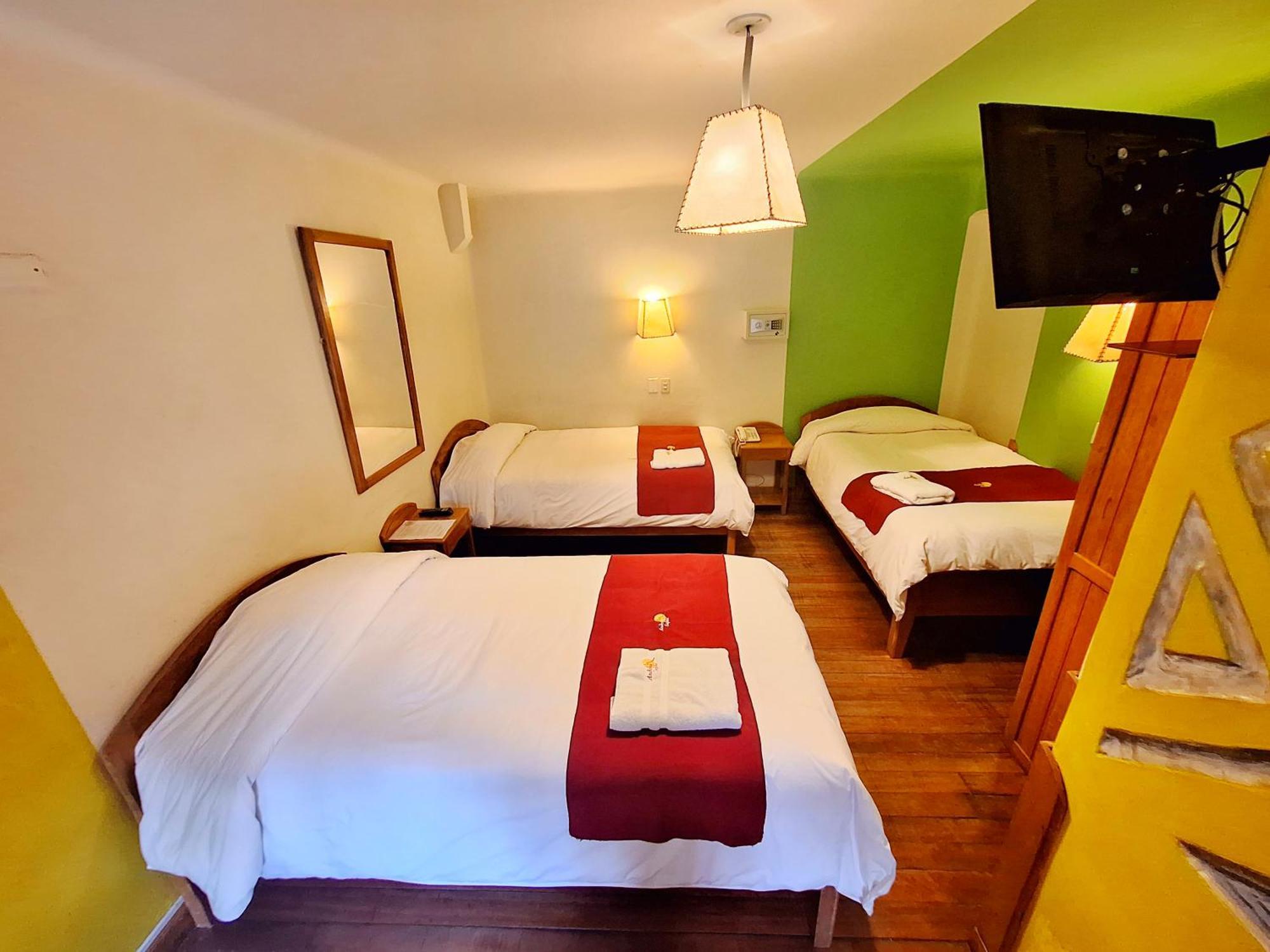 Hotel Andenes Del Sol à Cusco Extérieur photo