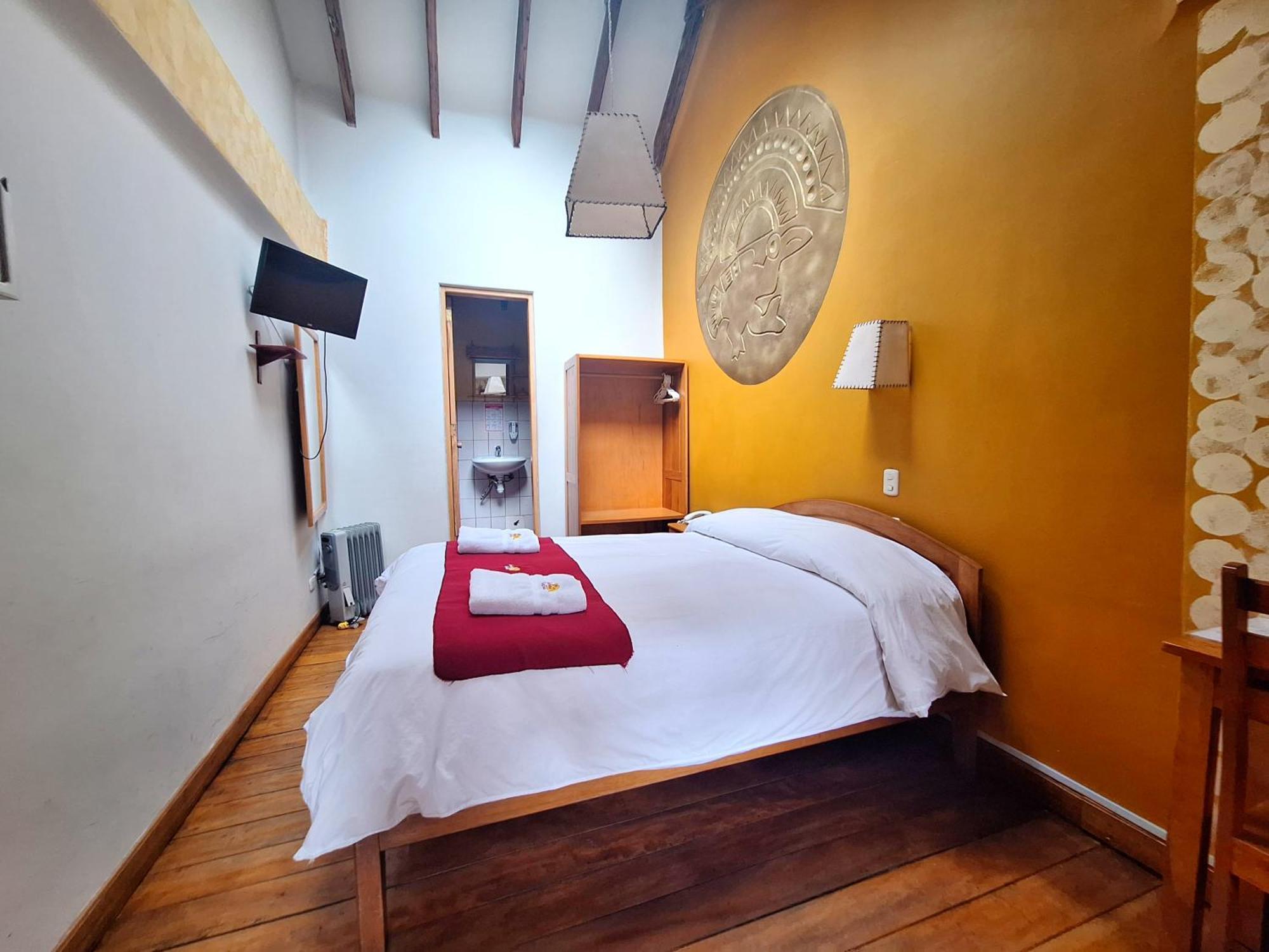 Hotel Andenes Del Sol à Cusco Extérieur photo
