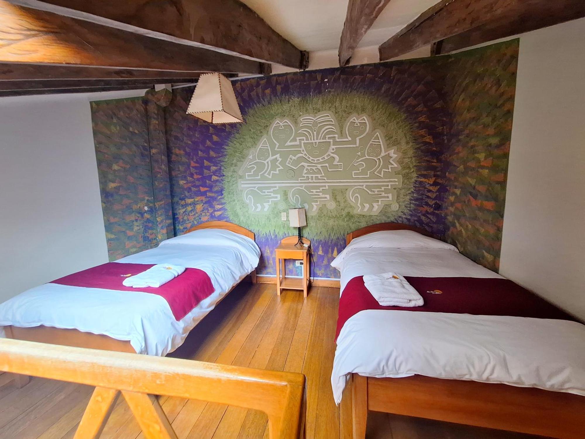 Hotel Andenes Del Sol à Cusco Extérieur photo