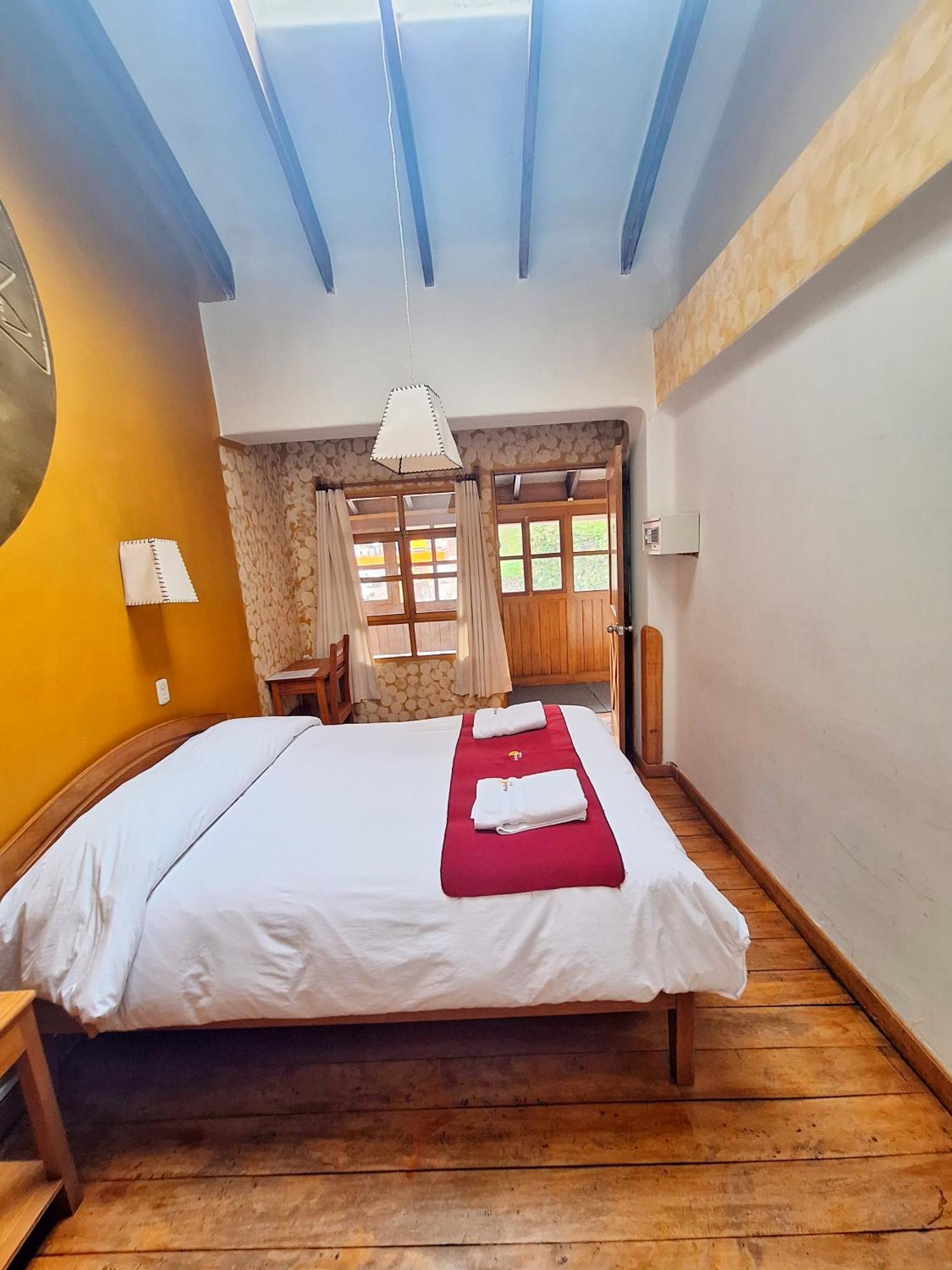 Hotel Andenes Del Sol à Cusco Extérieur photo