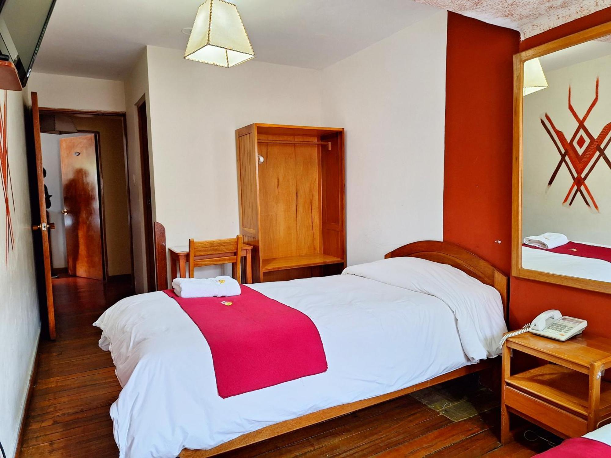 Hotel Andenes Del Sol à Cusco Extérieur photo