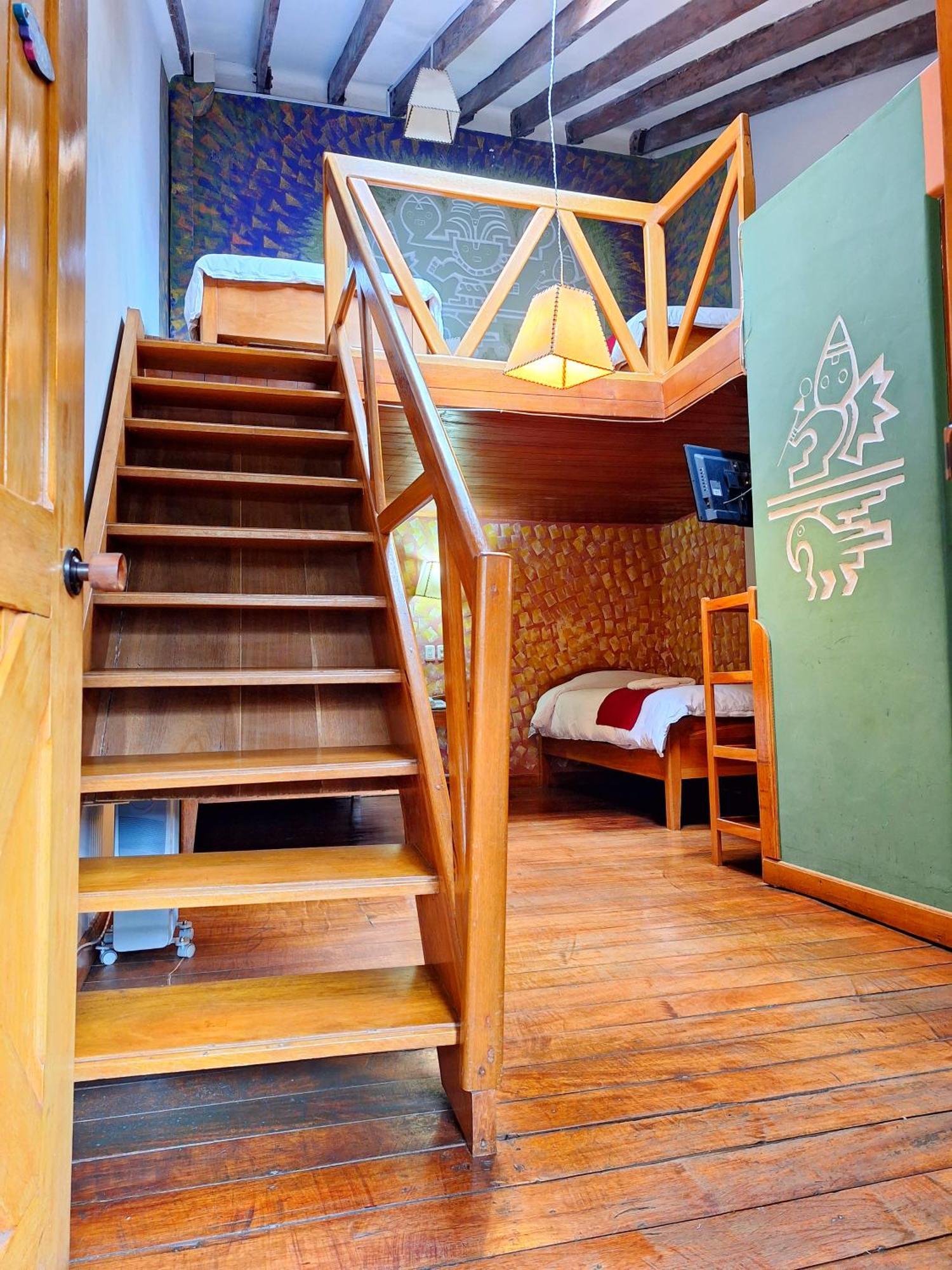 Hotel Andenes Del Sol à Cusco Extérieur photo