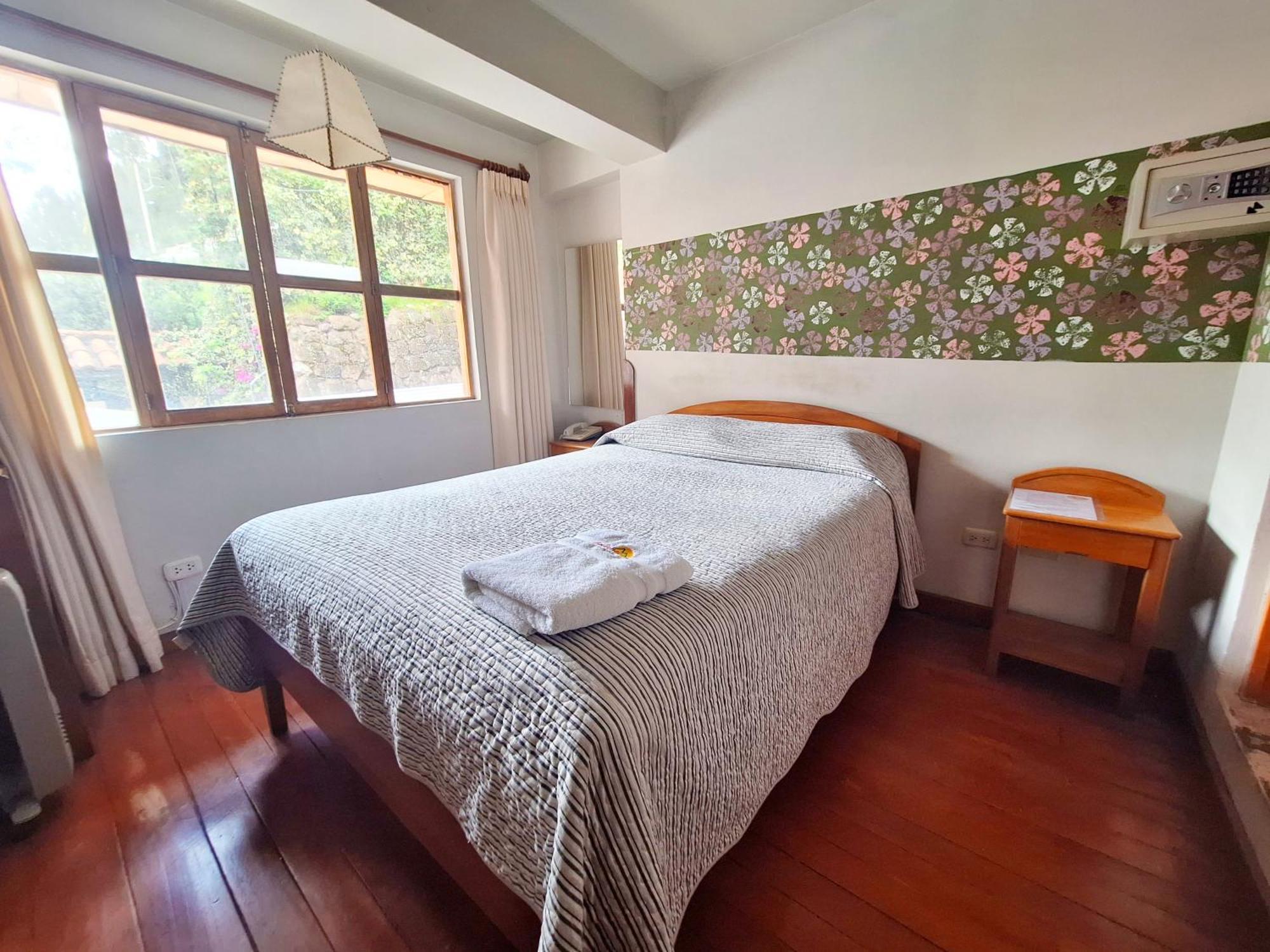 Hotel Andenes Del Sol à Cusco Extérieur photo