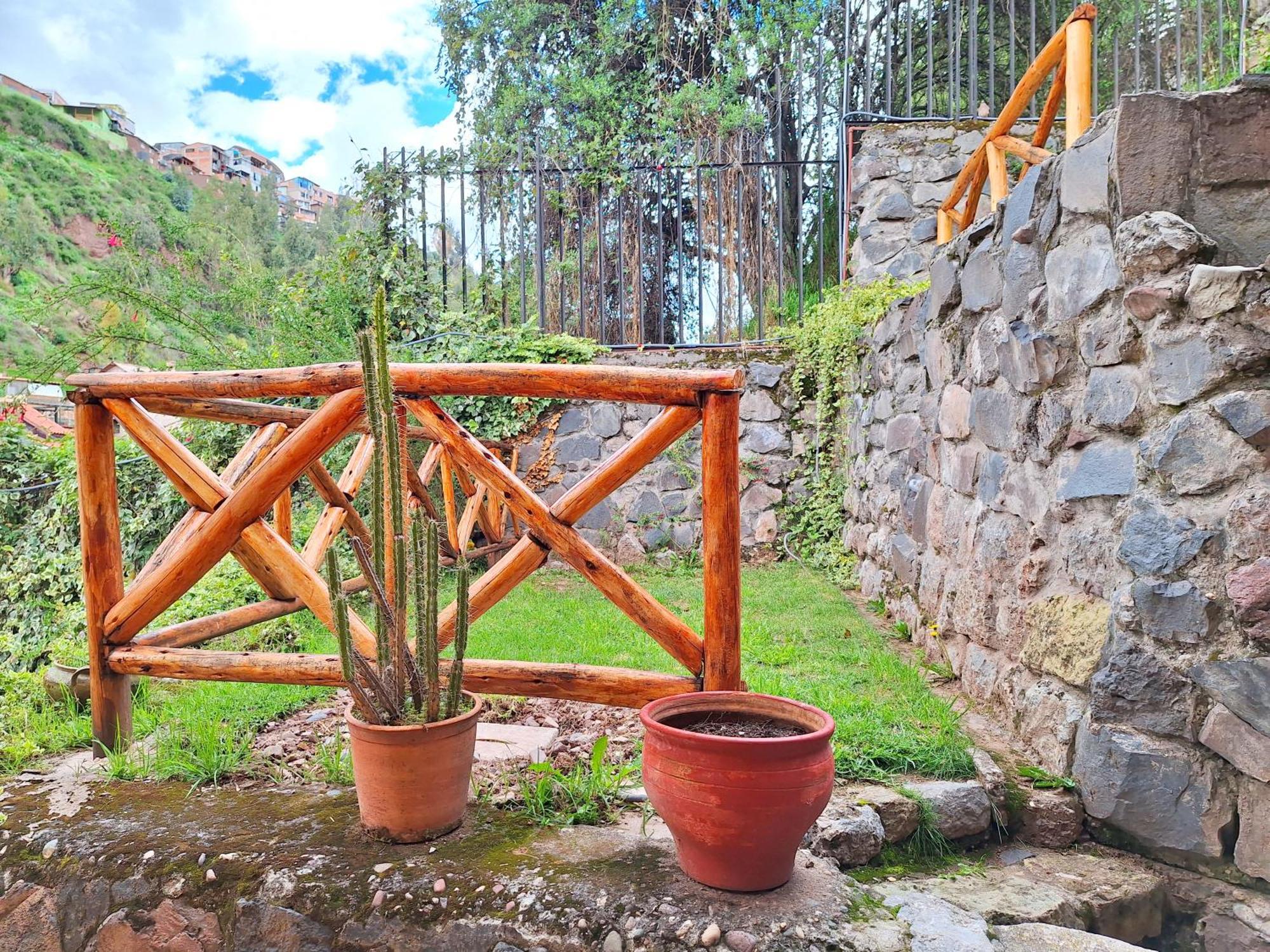Hotel Andenes Del Sol à Cusco Extérieur photo