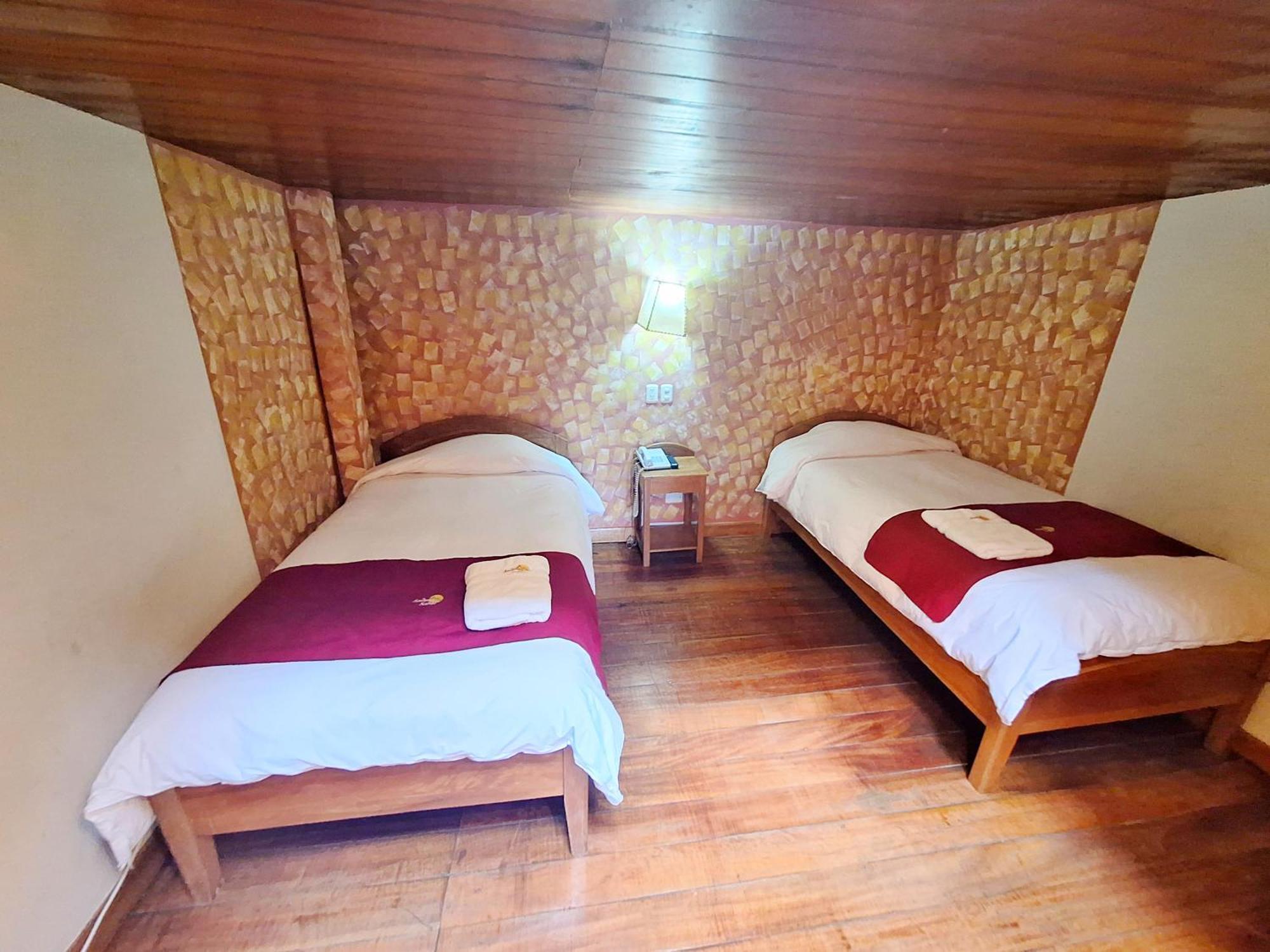 Hotel Andenes Del Sol à Cusco Extérieur photo