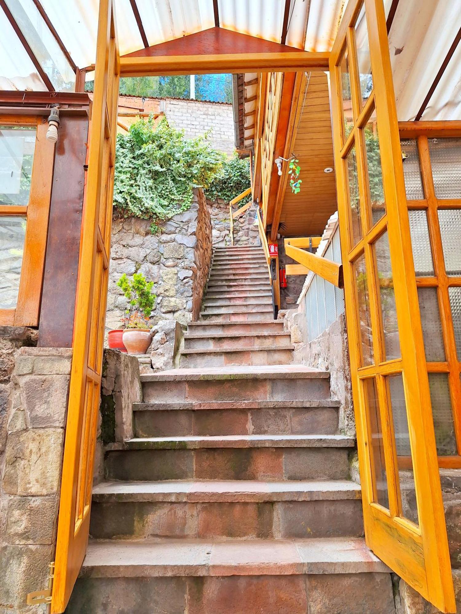 Hotel Andenes Del Sol à Cusco Extérieur photo