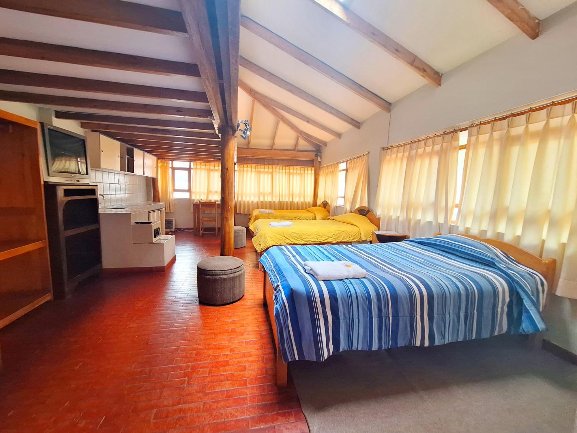 Hotel Andenes Del Sol à Cusco Extérieur photo