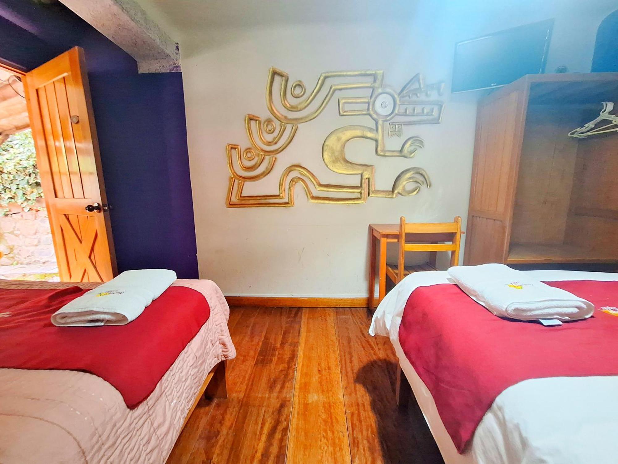 Hotel Andenes Del Sol à Cusco Extérieur photo