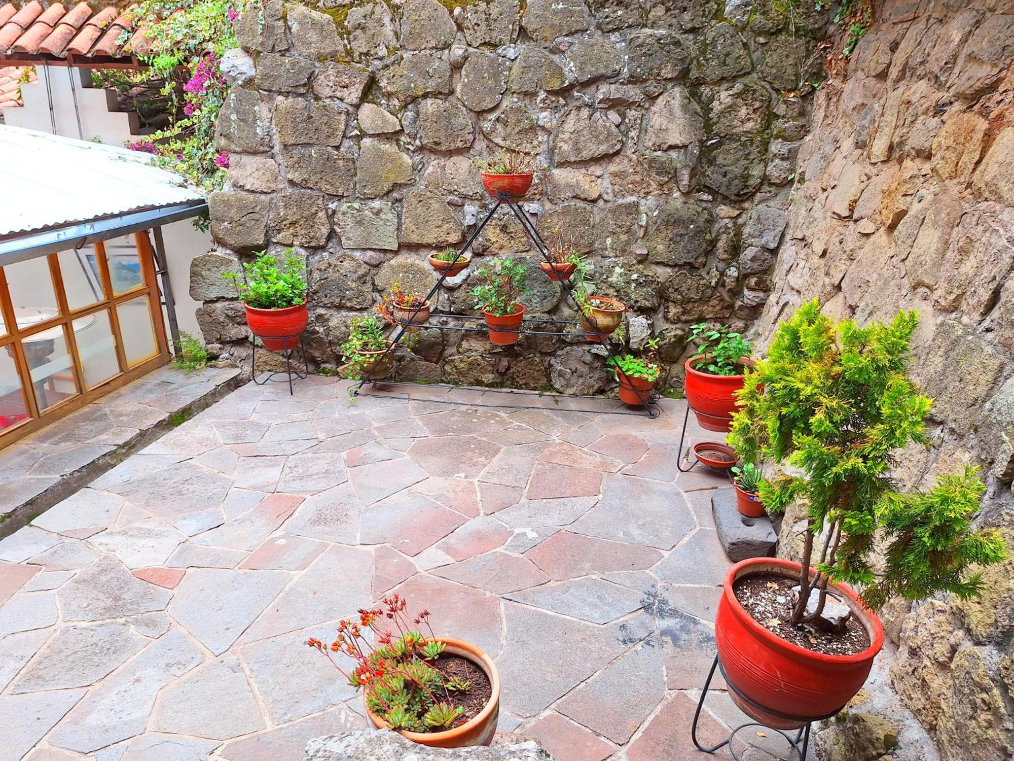 Hotel Andenes Del Sol à Cusco Extérieur photo