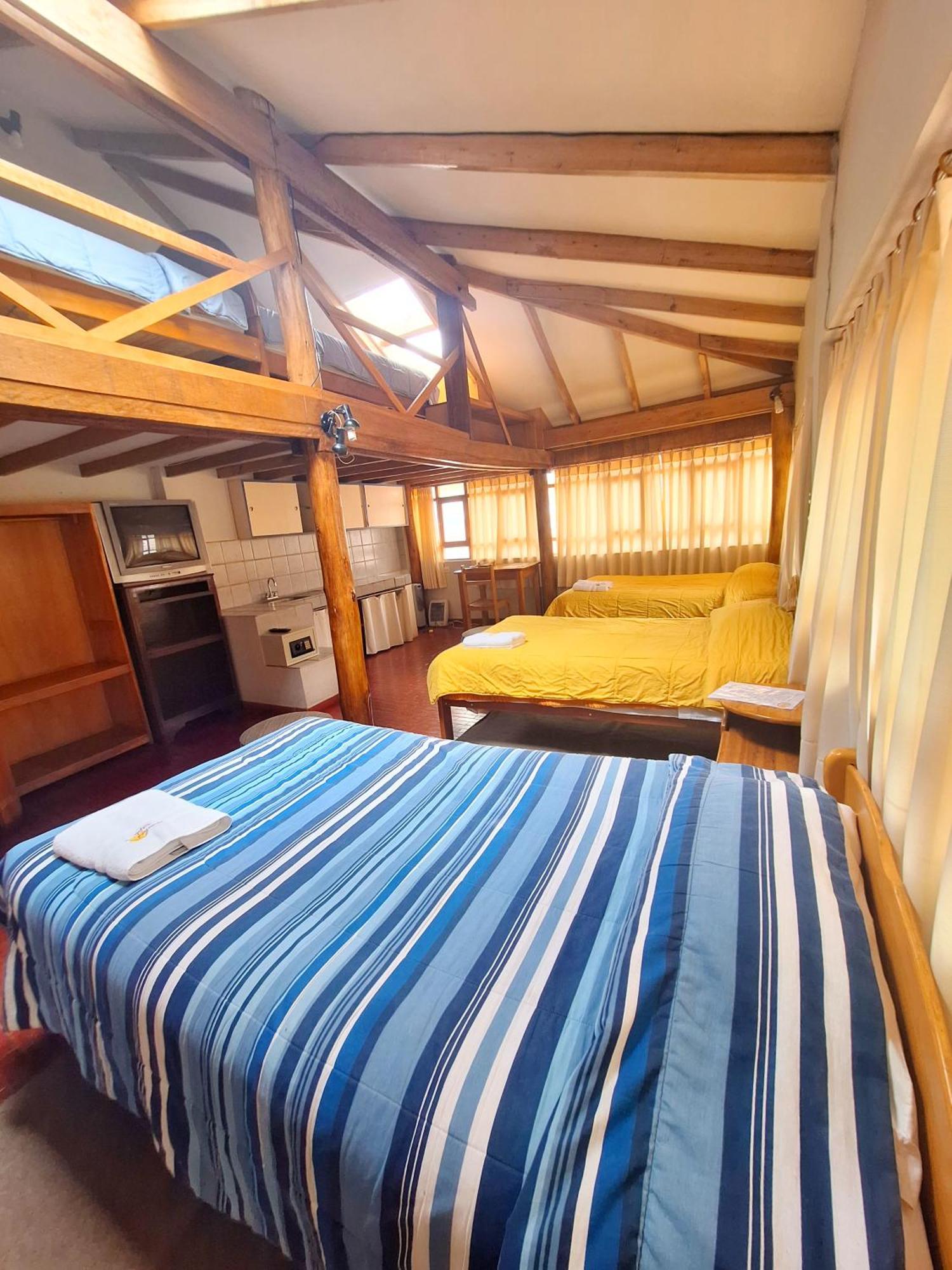 Hotel Andenes Del Sol à Cusco Extérieur photo