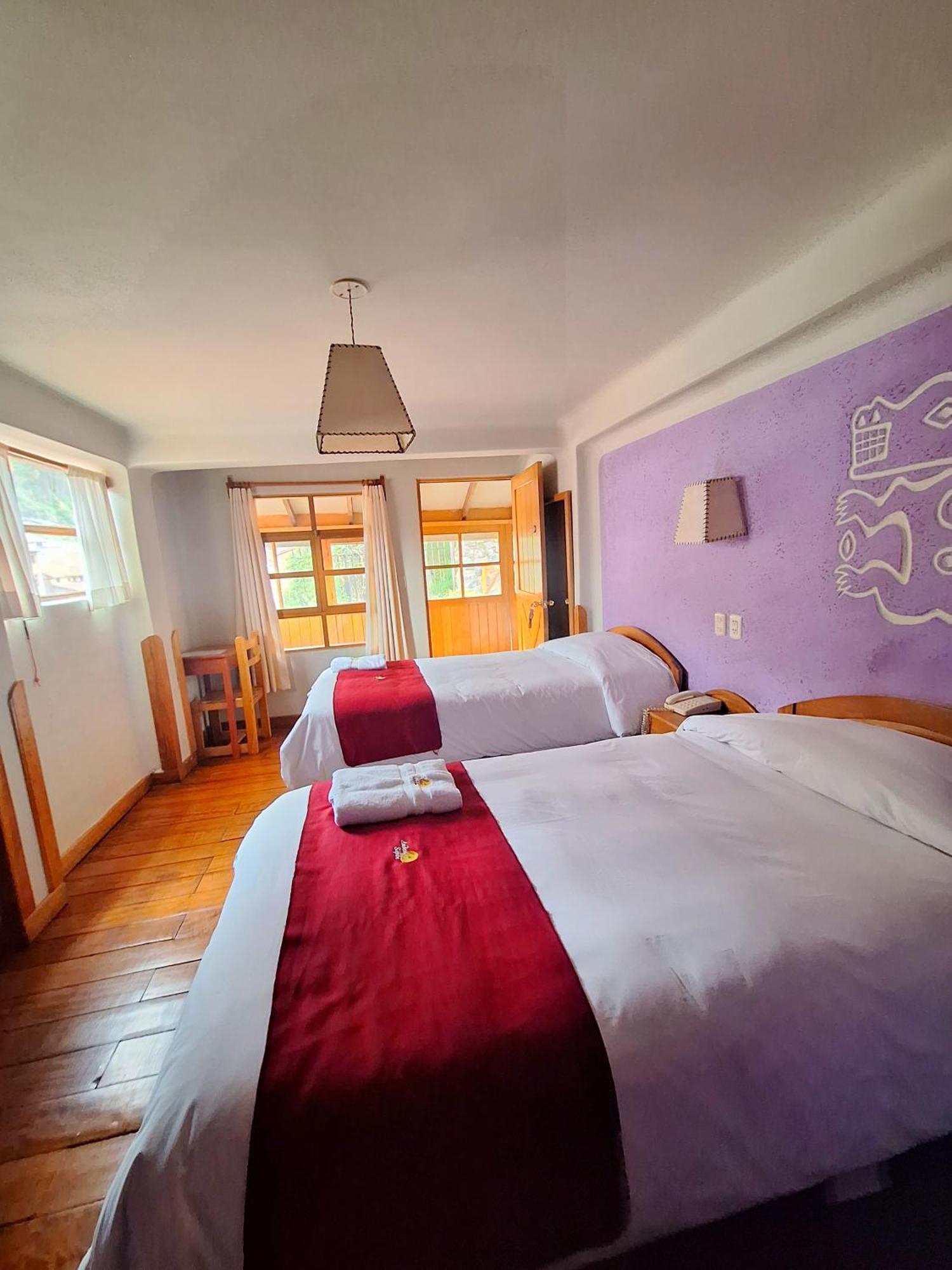 Hotel Andenes Del Sol à Cusco Extérieur photo
