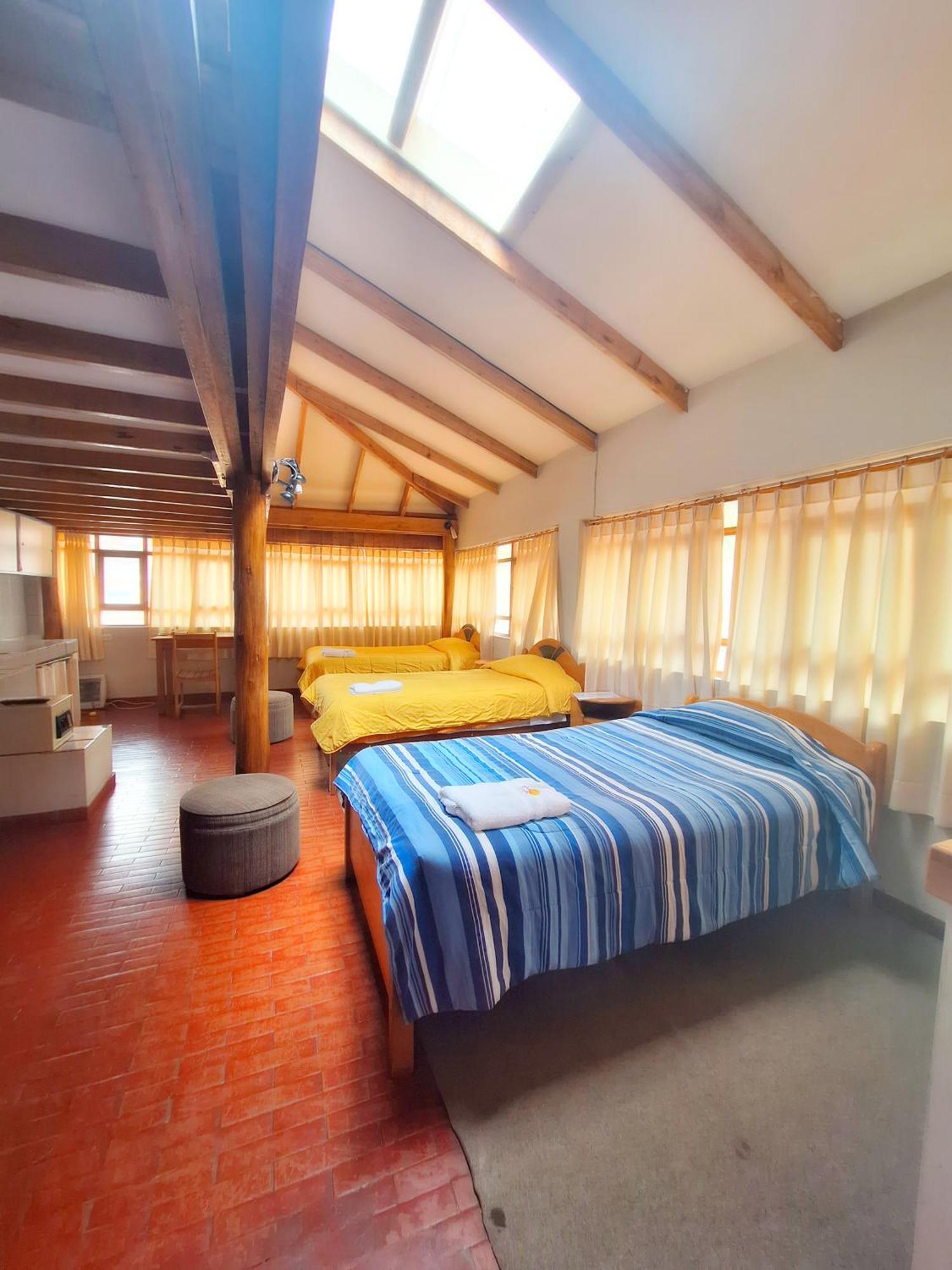 Hotel Andenes Del Sol à Cusco Extérieur photo
