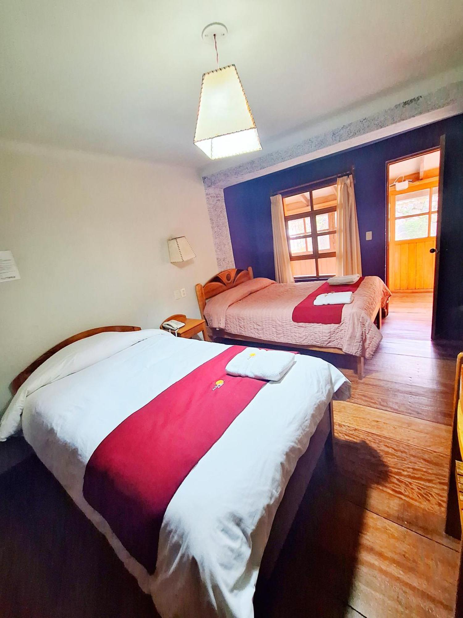 Hotel Andenes Del Sol à Cusco Extérieur photo