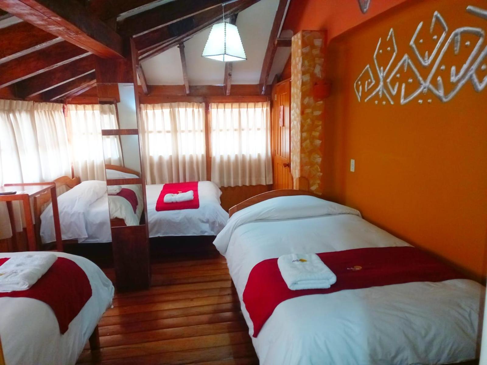 Hotel Andenes Del Sol à Cusco Extérieur photo