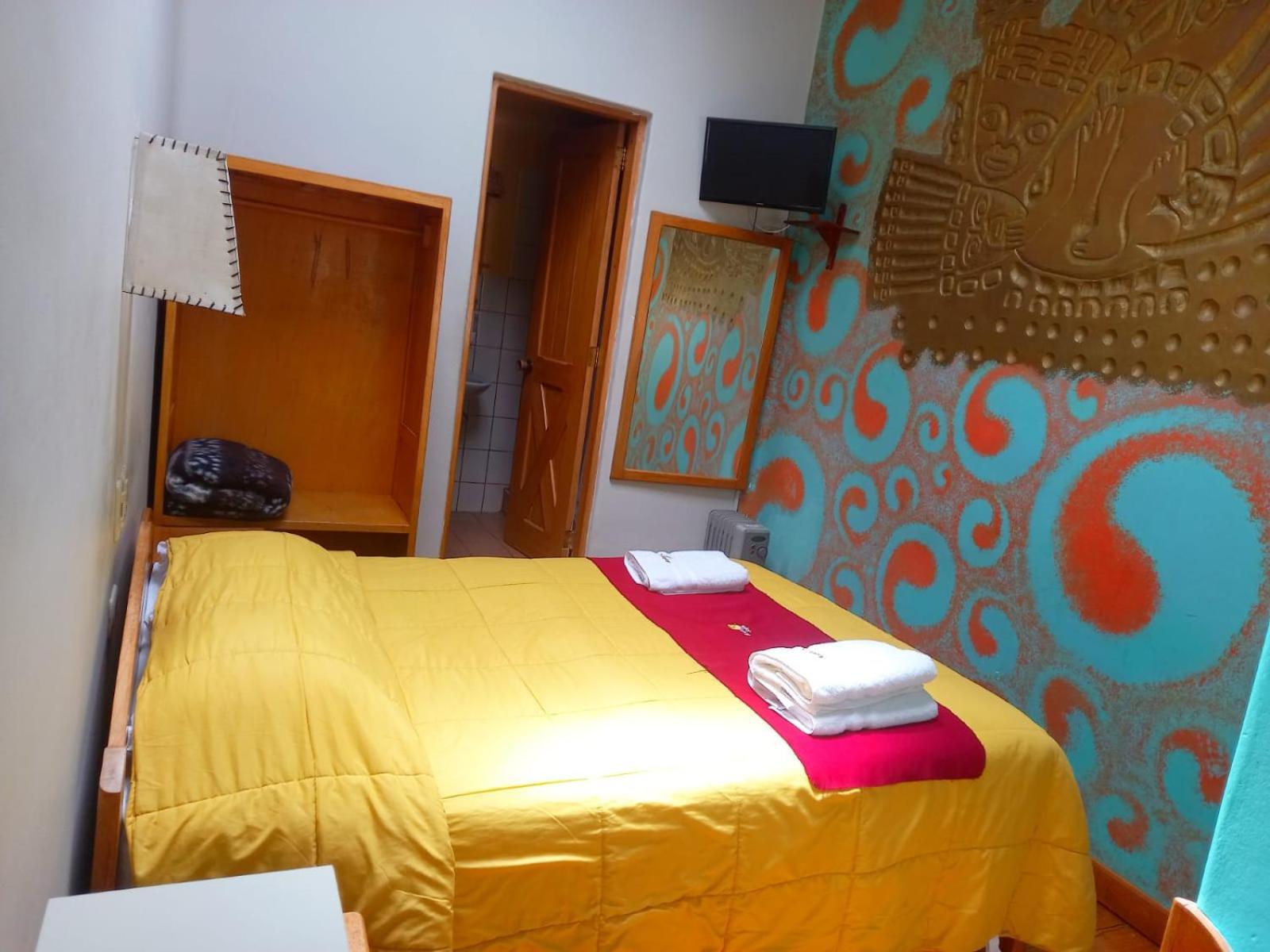 Hotel Andenes Del Sol à Cusco Extérieur photo