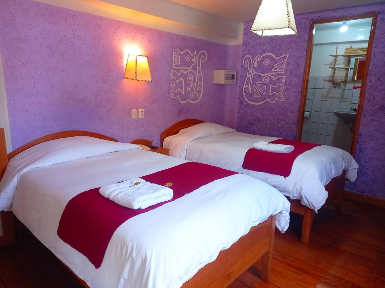 Hotel Andenes Del Sol à Cusco Extérieur photo