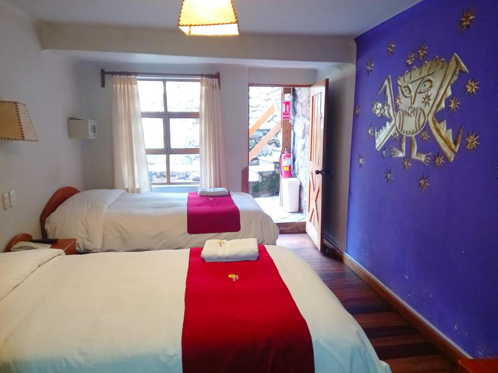 Hotel Andenes Del Sol à Cusco Extérieur photo