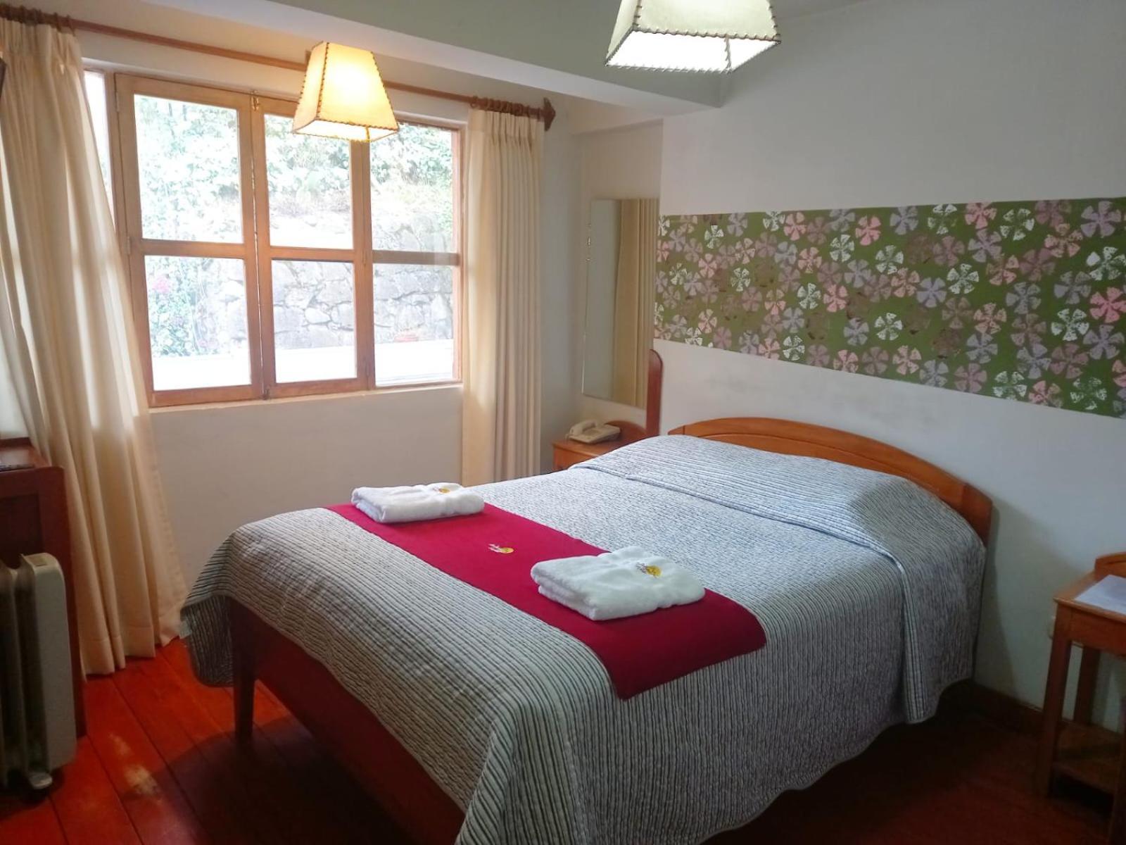 Hotel Andenes Del Sol à Cusco Extérieur photo