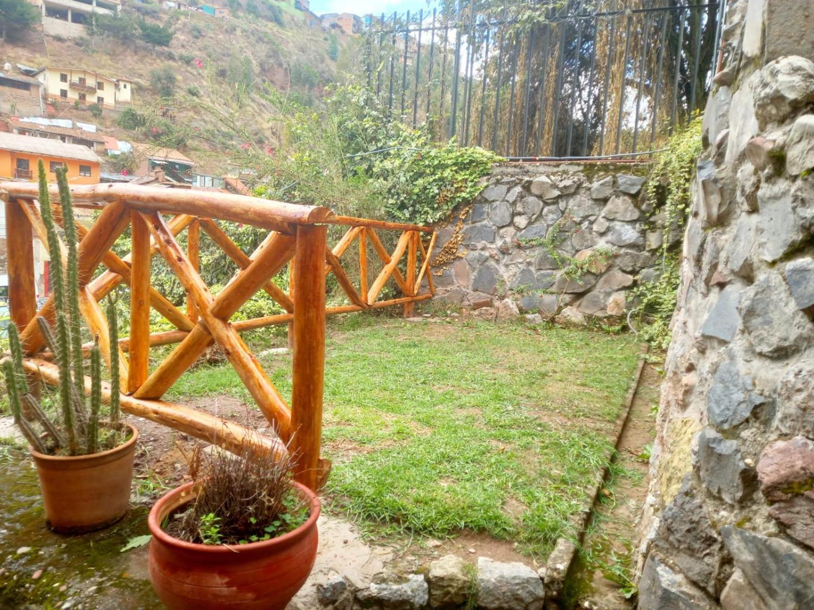 Hotel Andenes Del Sol à Cusco Extérieur photo