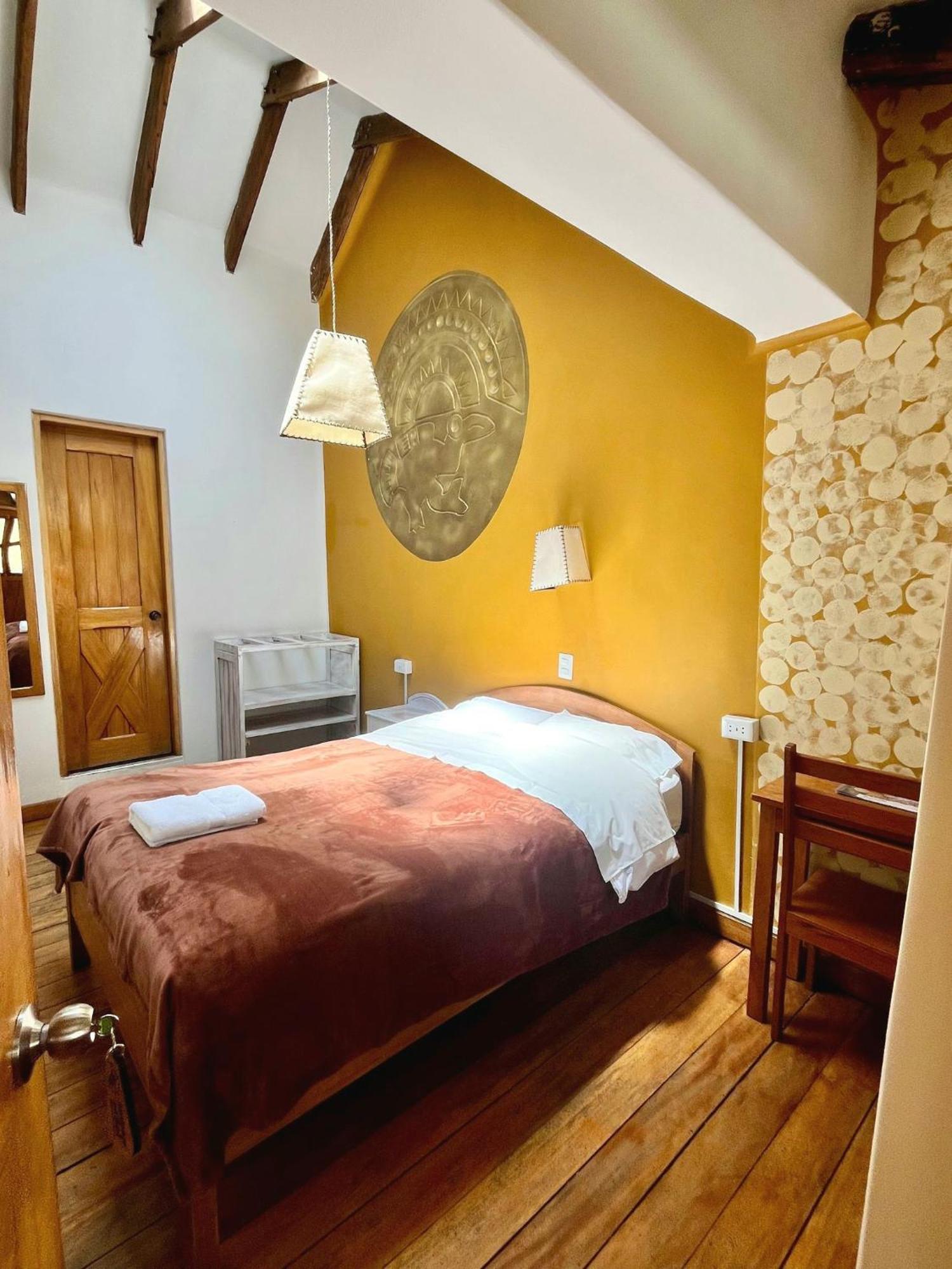 Hotel Andenes Del Sol à Cusco Chambre photo