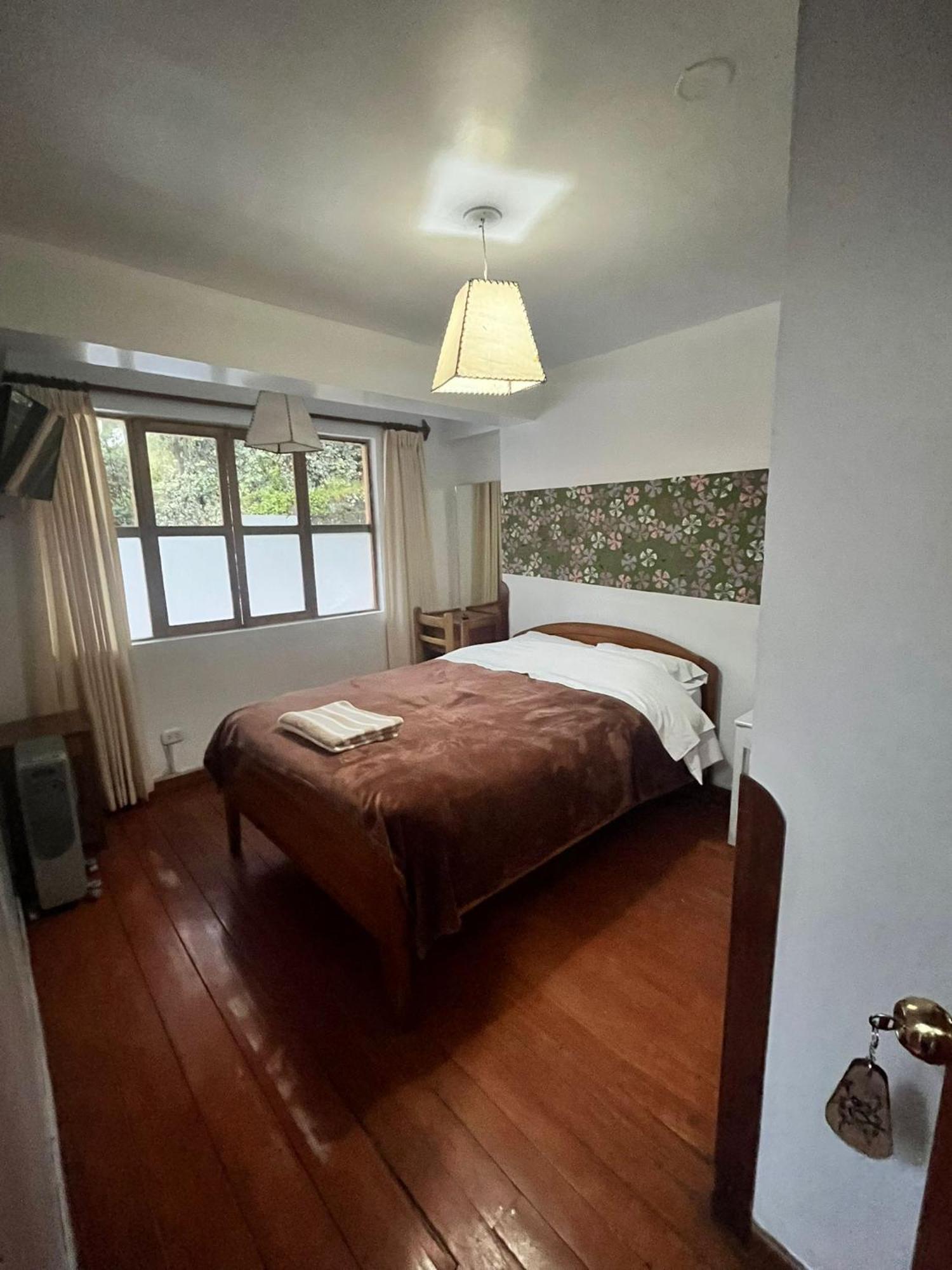 Hotel Andenes Del Sol à Cusco Chambre photo