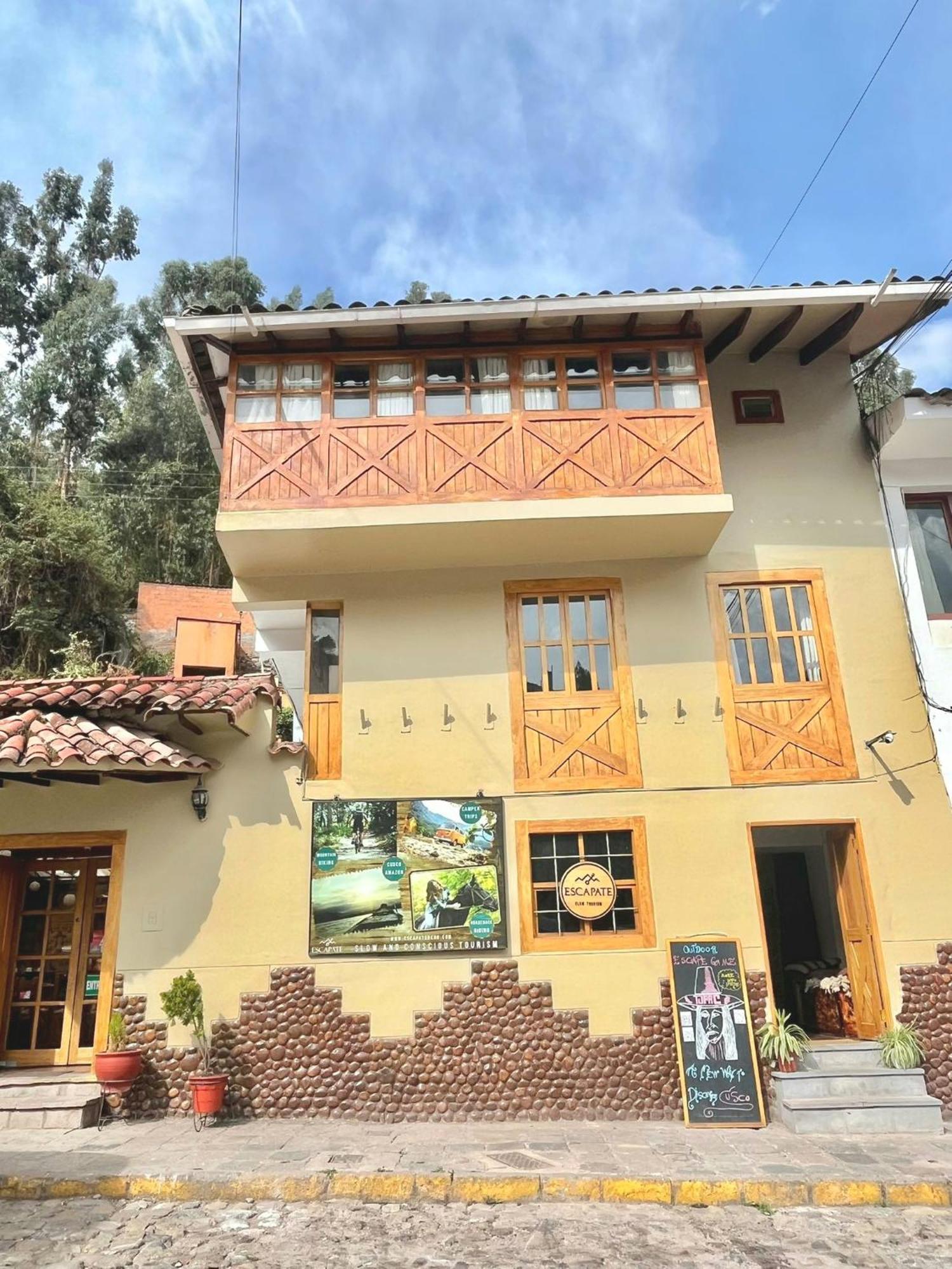 Hotel Andenes Del Sol à Cusco Extérieur photo