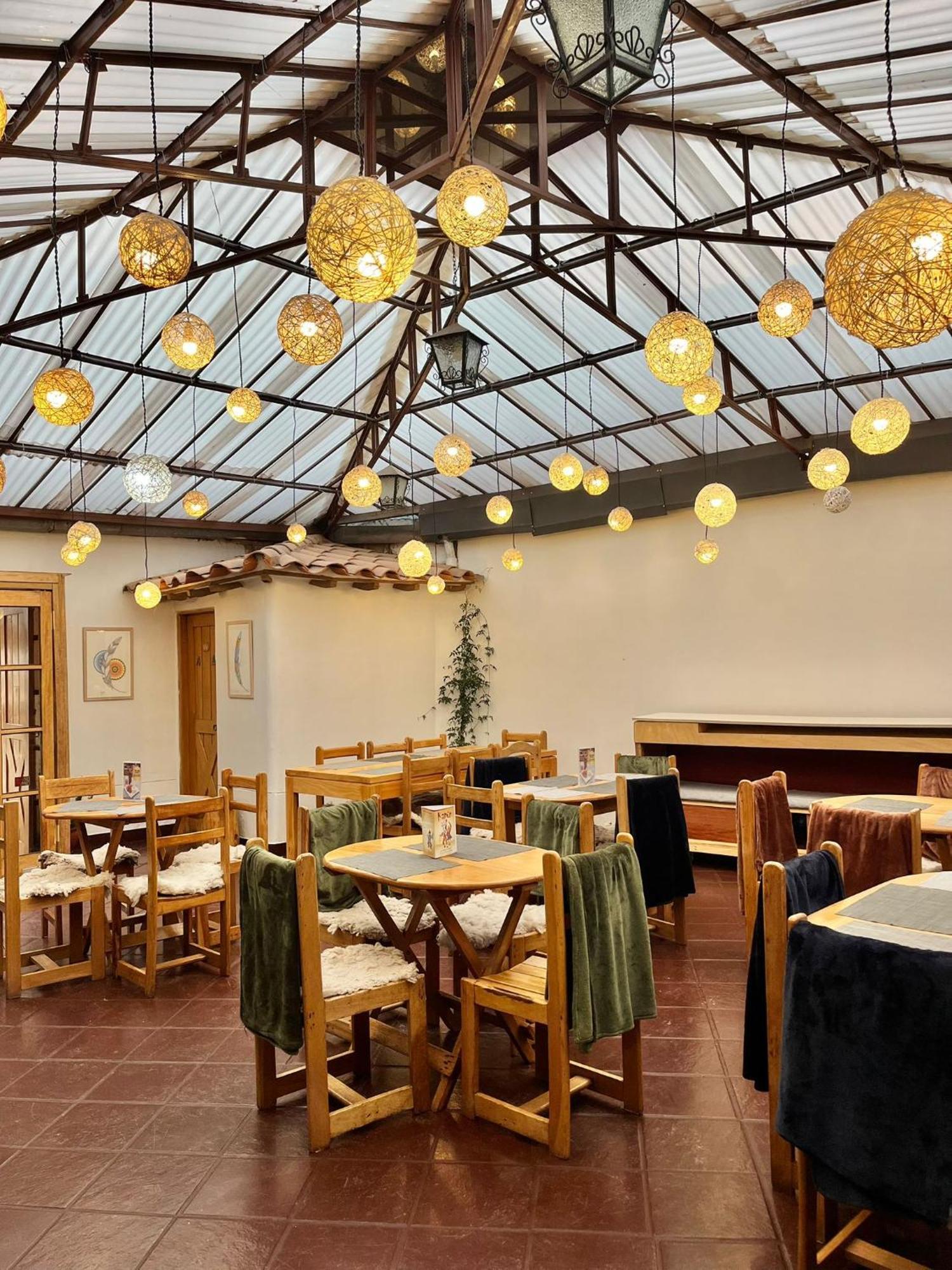 Hotel Andenes Del Sol à Cusco Extérieur photo