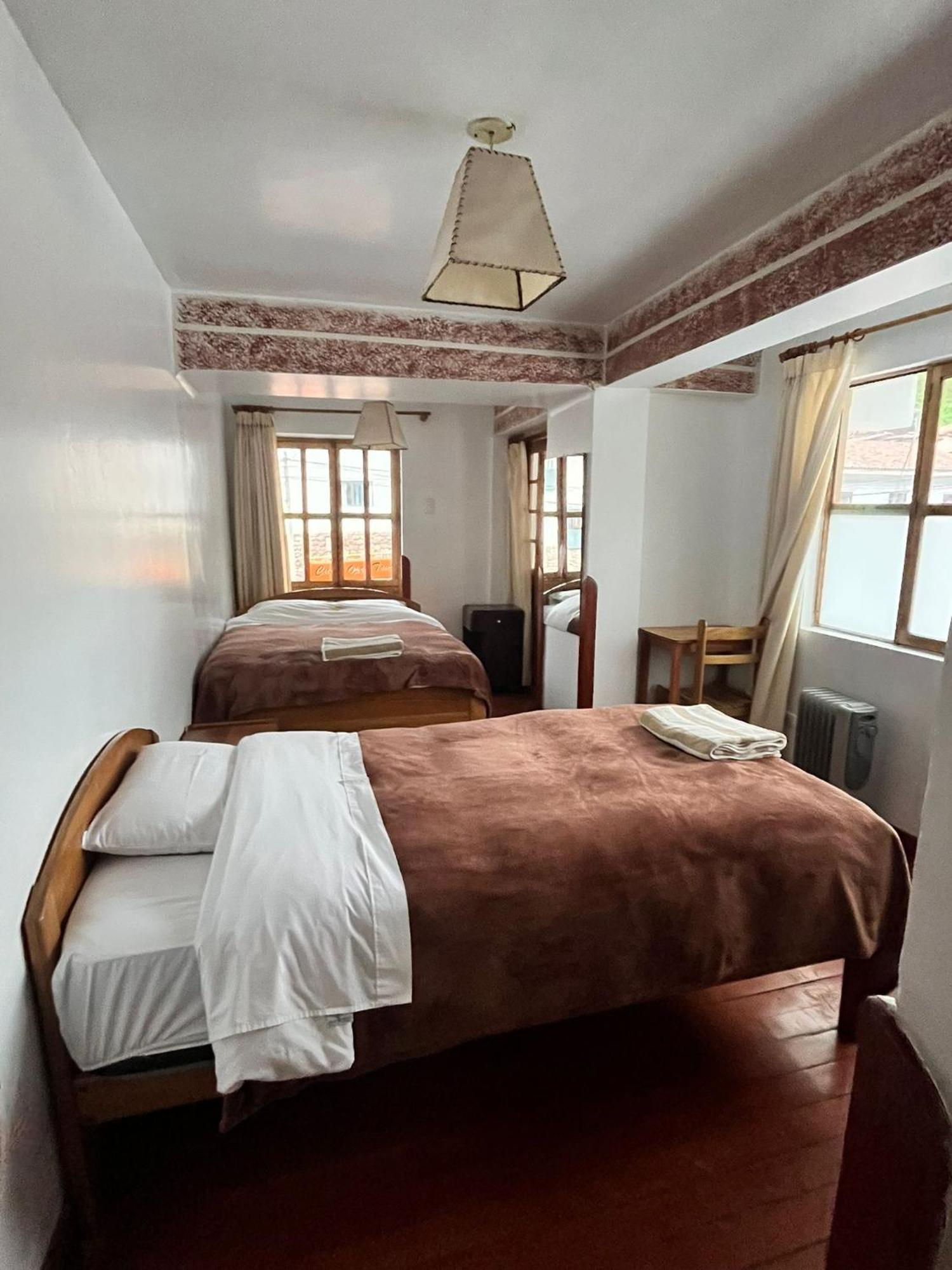 Hotel Andenes Del Sol à Cusco Extérieur photo